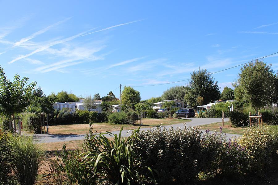 Campsite Le Nid d'Été