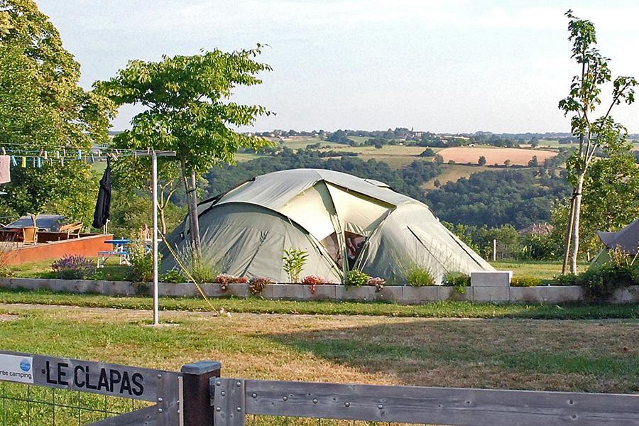 Campsite Le Clapas