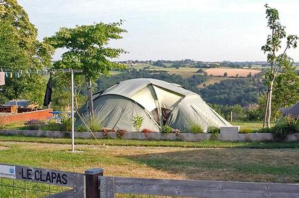 Camping Le Clapas