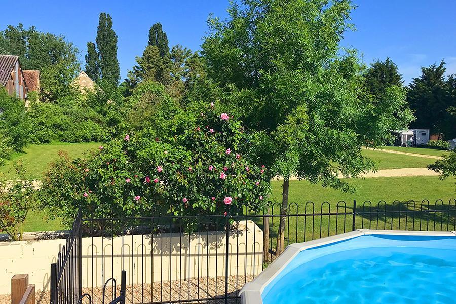 Camping de la Touche