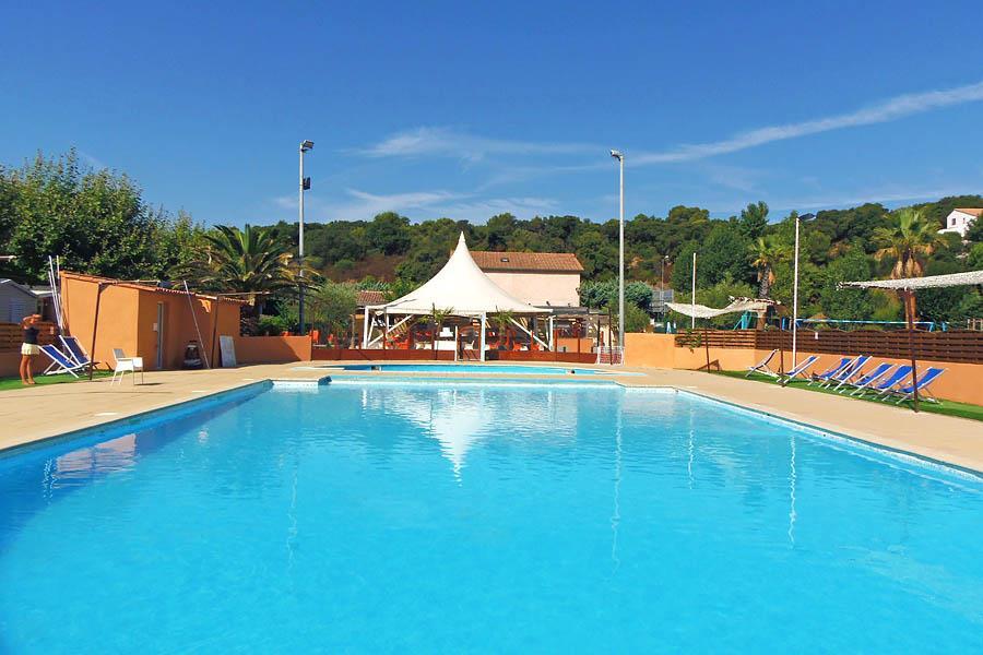 Campsite Les Jardins du Maï Taï