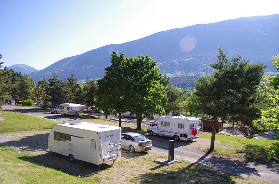 Camping de la Plage