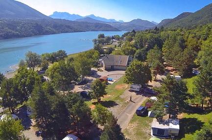 Camping de la Plage