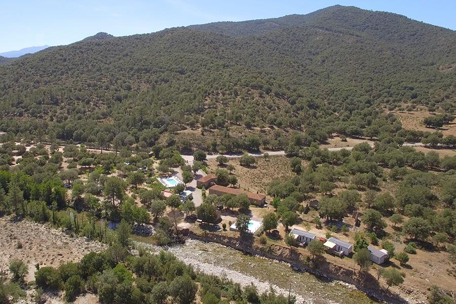 Camping e Canicce