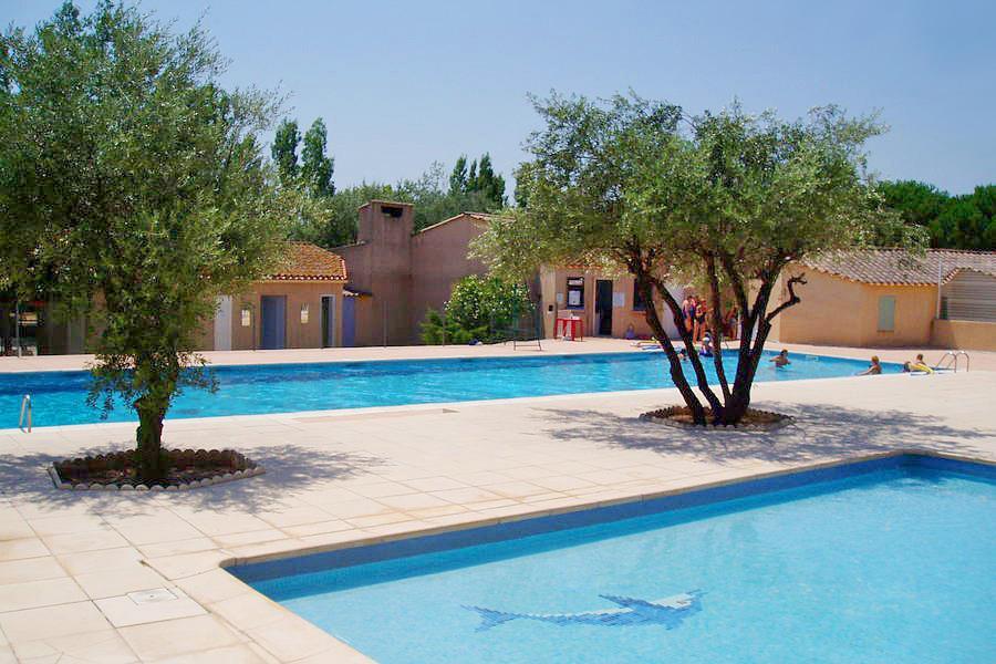 Camping Les Oliviers