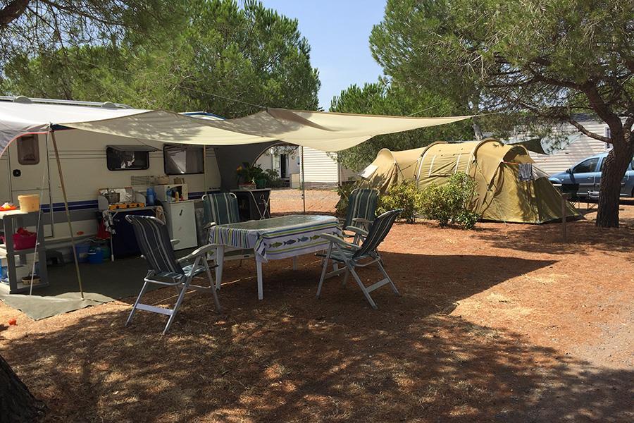 Campsite Le Maridor