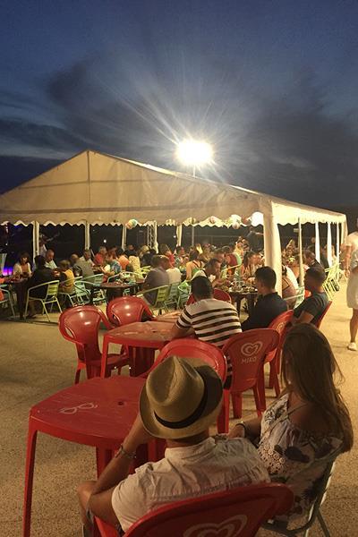 Campsite Le Maridor