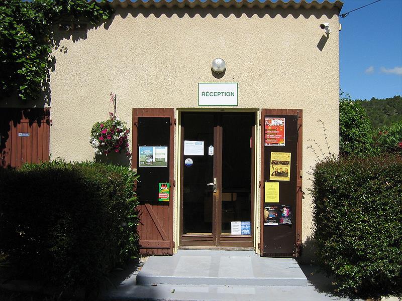 Camping de la Cesse