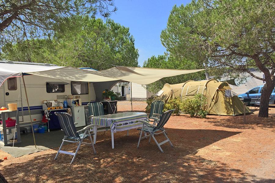 Campsite Le Maridor