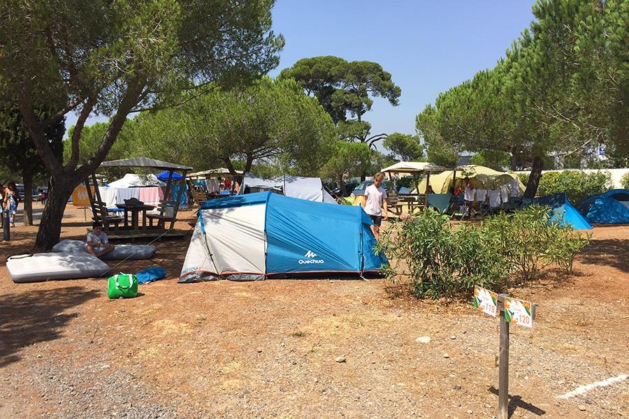 Campsite Le Maridor