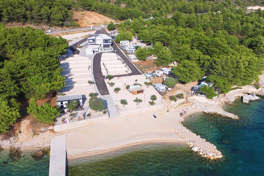 Camping Milo Moje