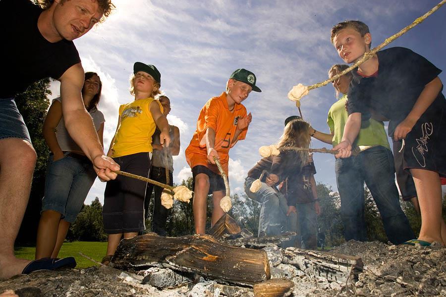 Corsendonk Camping Spa d'Or