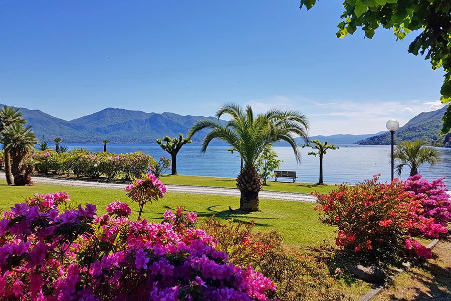 Campsite Lido Cannero