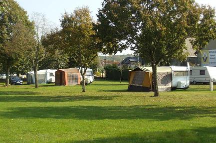 Camping des Rives du Loing