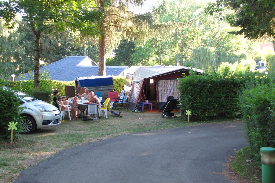 Camping La Peyrade