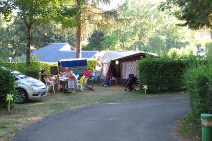 Camping La Peyrade