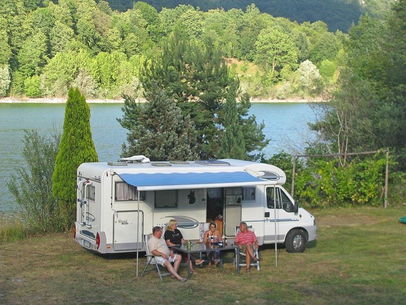 Camping Perun Lipce