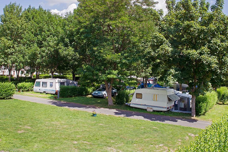 Campsite Le Tivoli