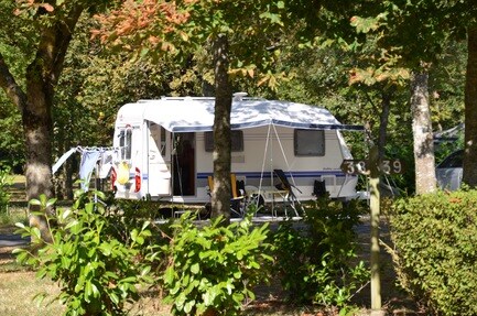 Camping de Montlouis-sur-Loire