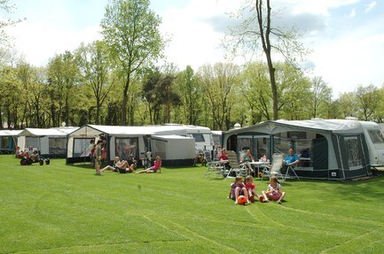 Campingplass Beringerzand