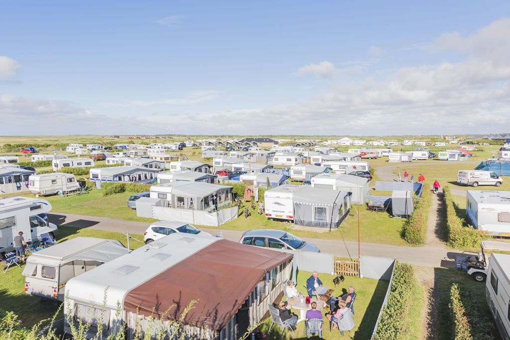 First Camp Lakolk Strand in Rømø Lakolk | Dänemark - ACSI