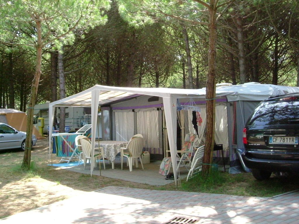 Camping Scarpiland in CavallinoTreporti Italien ACSI