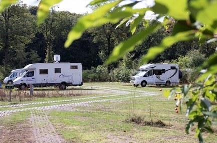 Capfun Camping De Wâldsang