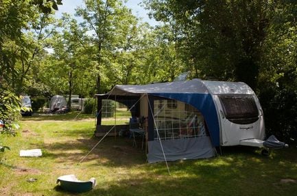 Camping L'Eau Vive