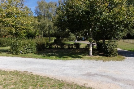 Camping Le Lac de Mondon