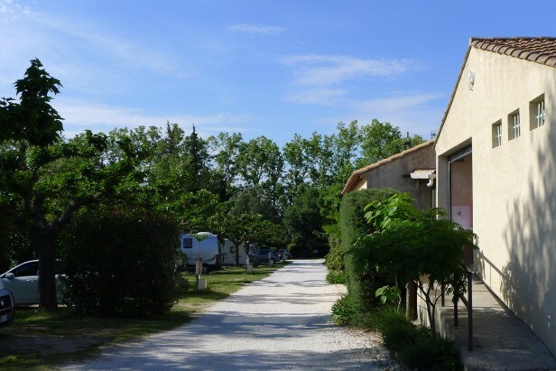 Camping La Roquette In Châteaurenard | Frankrijk - ACSI