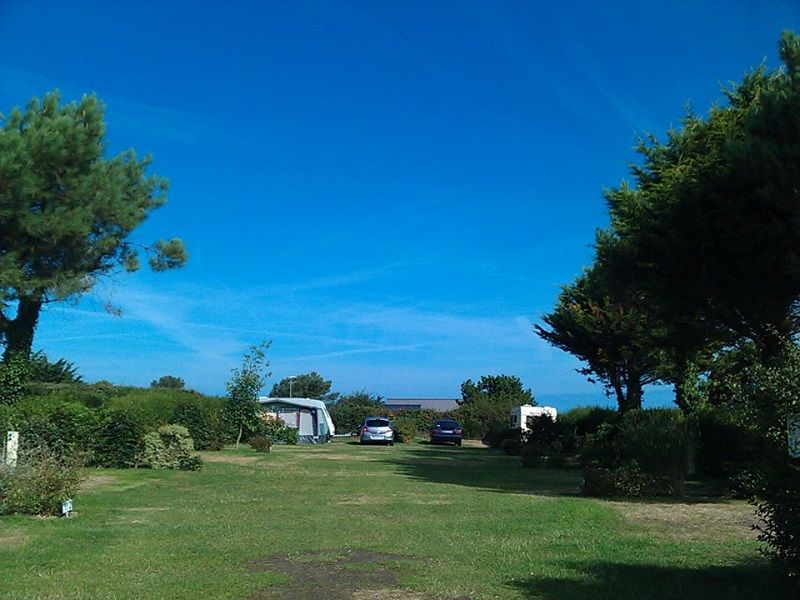 Camping Des Hautes Grées à Erquy France ACSI
