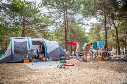 Camping La Farigoulette - Ciela Village