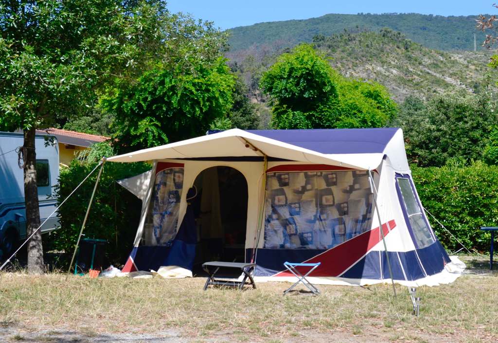Camping Valdeiva in Deiva Marina Italien ACSI