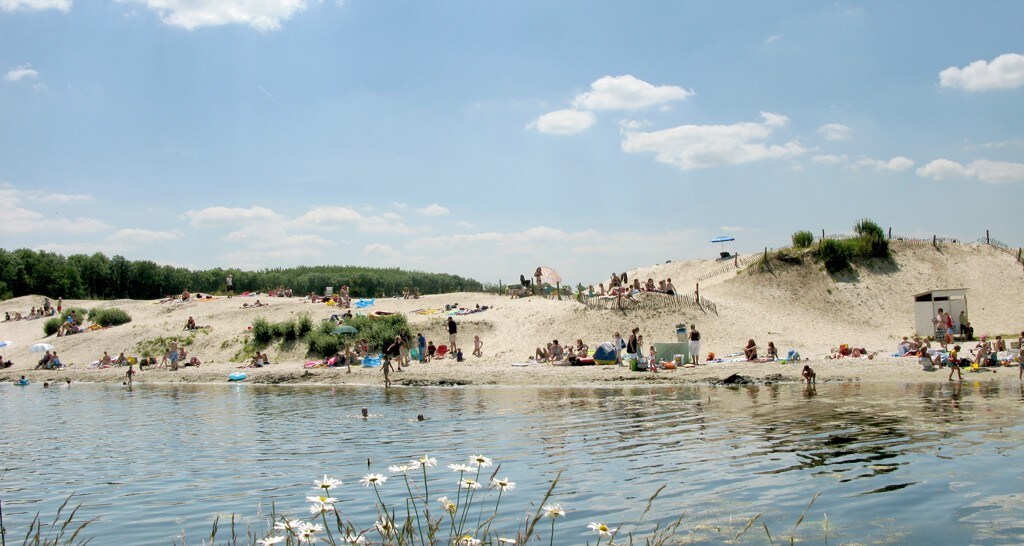 Camping Netl de Wildste Tuin in Kraggenburg Nederland ACSI