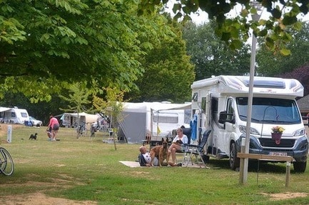 Camping Dun-le-Palestel
