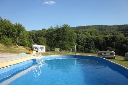 Camping Modrá Farma