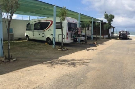 Camping Lido di Salerno