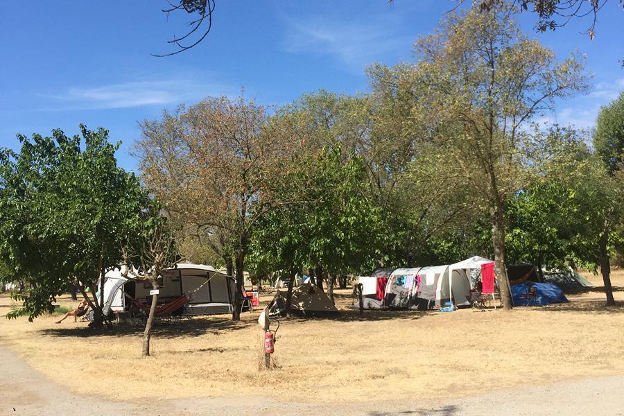 Camping Le Mas des Chênes