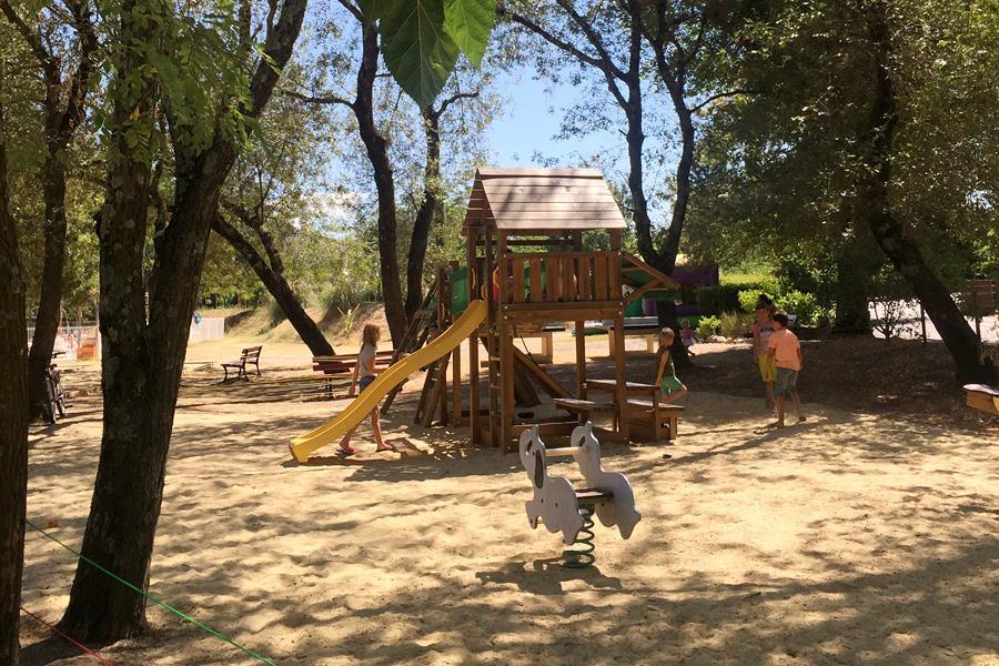 Camping Le Mas des Chênes