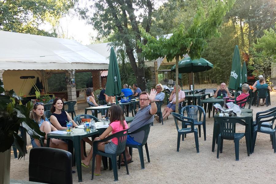 Camping Le Mas des Chênes