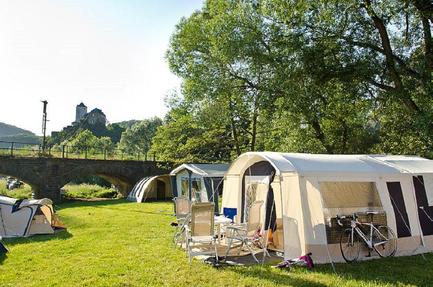 Campsite Viktoria Station