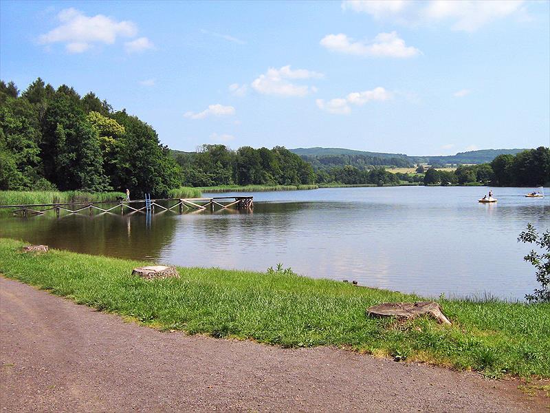 Campingplatz Am Gederner See