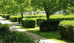 Campsite La Roche-Posay Vacances