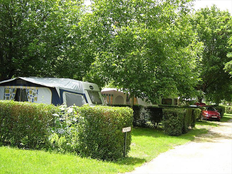 Campsite La Roche-Posay Vacances