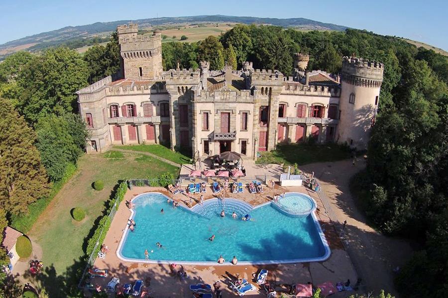 Camping Château de Grange Fort
