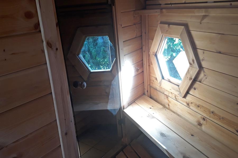 Camping De Durnal 'Le Pommier Rustique'