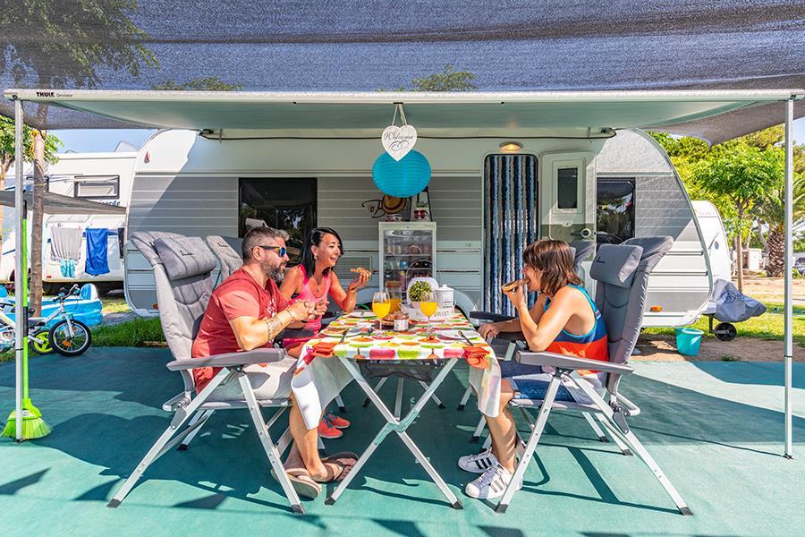 Camping & Resort Sangulí Salou