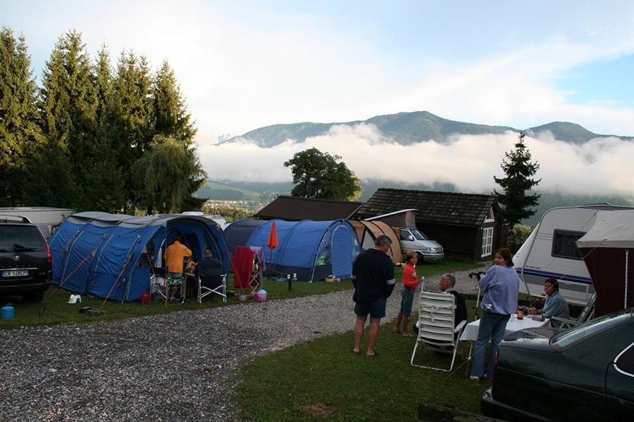 Camping Alpenfreude