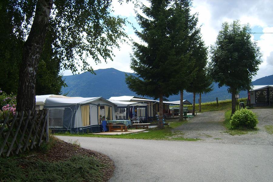 Camping Alpenfreude