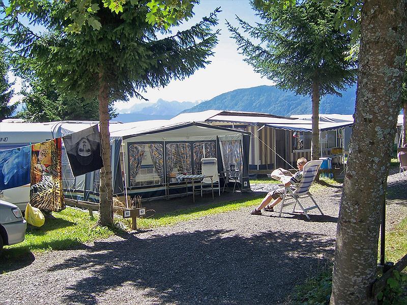 Camping Alpenfreude